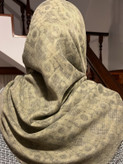 روسری سنگشور طرح مارک