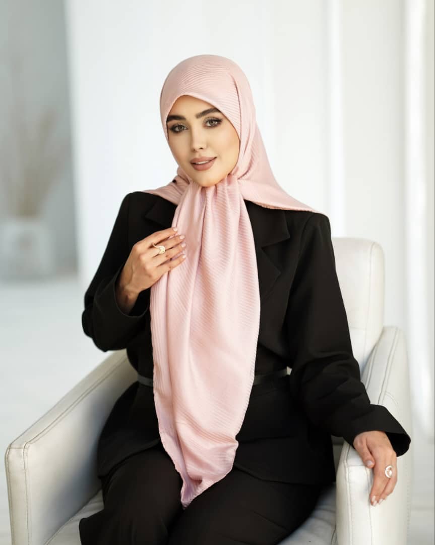 روسری نخ پاییزه طرح‌ مارک