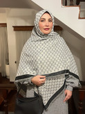 روسری کشمیر وارداتی