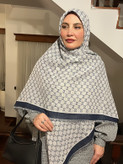 روسری کشمیر وارداتی