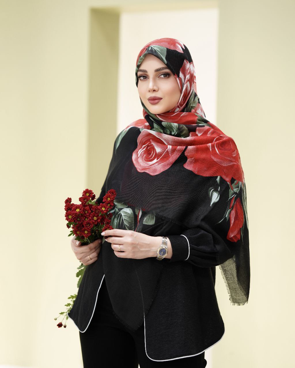 روسری نخ یونیک
